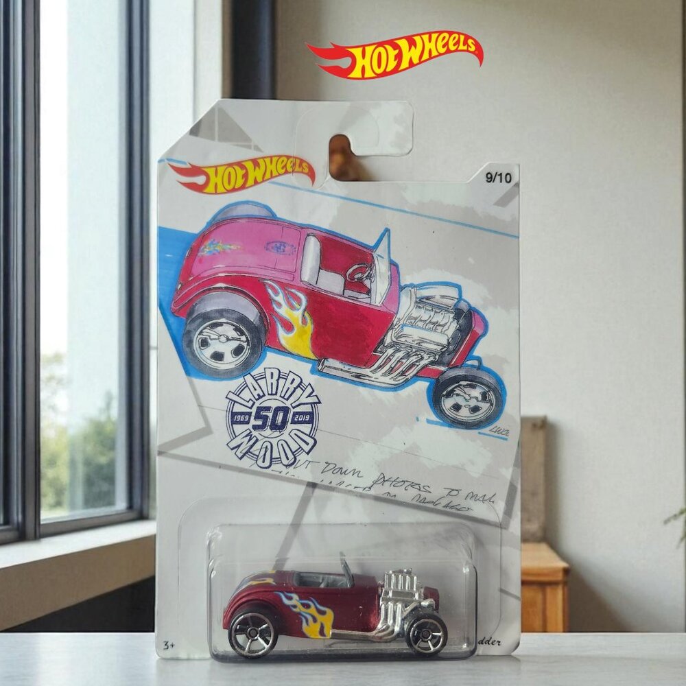 🆕️ HOT WHEELS 2019 Street Roder